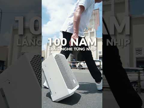 Loa EV EVERSE 8 - Loa di động biểu diễn (Pin 12h, Bluetooth, 400W)