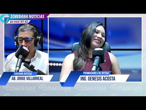 Lentes a Mitad de Precio | SOBERANA INFORMA
