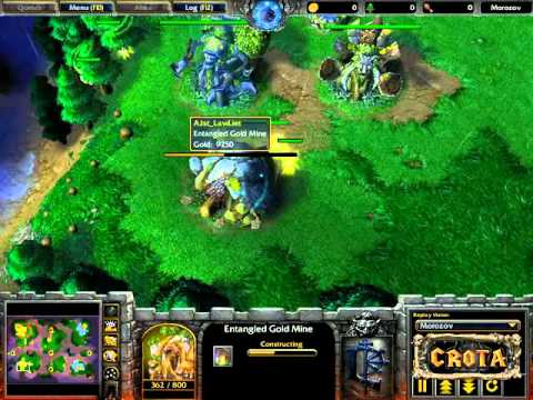 [Gera Cup]Hawk (HU) vs LawLiet (NE) - G1 - WarCraft 3 - WC1281