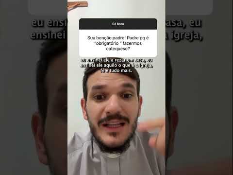 A CATEQUESE COMEÇA EM CASA
