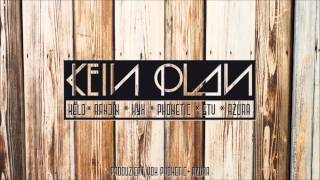 Melo, Ranjin, kyx, Phonetic, STV & Azura - Kein Plan (prod. Phonetic & Azura)