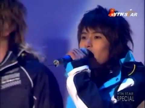 060122 You Are The One + Show Me Your Love + Twins - Super Junior