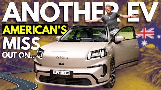 GAC Aion V full test Drive and Review in Australia - Incredible Value