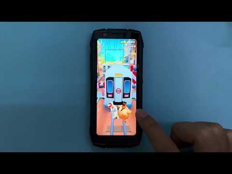 Cubot KingKong Mini 3  -  Review Speed Test, Benchmark, Gaming Test!