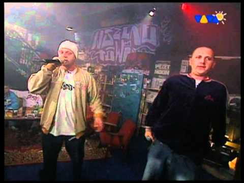 Borixon feat. Wojtas - Remix (Live at RapKanciapa)