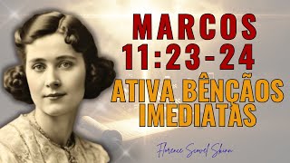 O Versículo Que Ativa Bênçãos Imediatas — Florence Scovel Shinn Revela a Técnica de Jesus