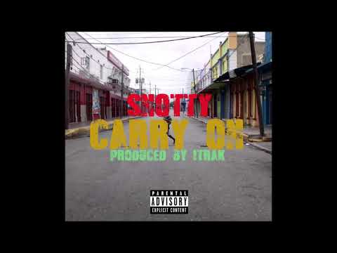 SNOTTY - CARRY ON (PROD BY ITRAK)