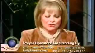 Susie Luchsinger Helpline TV Interview Clip