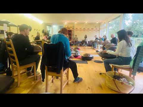 Handpan Workshop mit Rafael Sotomayor - Handpan Workshops 2025