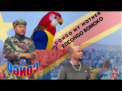 KING SALEM M FT EKANGA FILS & BLOND PHARELL & CADEAU JOHN - Congo Bomoko - (Official music Video)