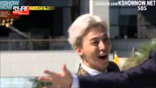 Running Man Friendship (Tears)