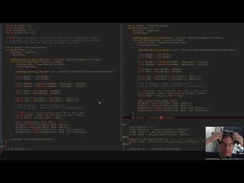 Handmade Hero Day 601 - Sketching Out the Walk Table Generator