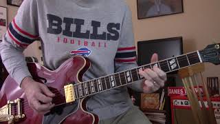 Video thumbnail for Peavey Classic 50 Amplifier by James James