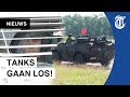 Deze soldaten gaan niet voor een zesje