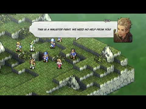 Tactics Ogre : Reborn - ZygomaticArch Steam - Tynemouth Hill