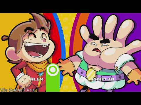Alex Kidd in Miracle World DX: Boss Rush Mode: Champion Trophy Guide - (PS5)