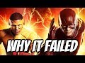 The Flash: Why Season 3 Failed