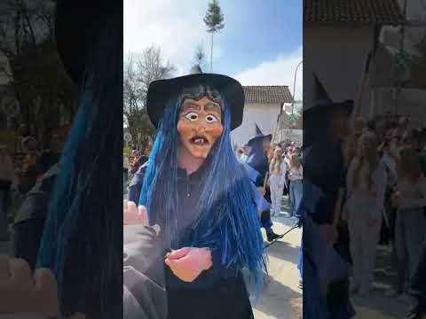 Buurefasnacht Hasel 2025 LIVE 🎉🥳