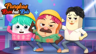 Download lagu BreadBarbershop | Roti Saja boys | Indonesian Dubbing mp3