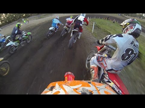 HELMET CAM: Daniel Herrelin - Battle for Ohio / Malvern