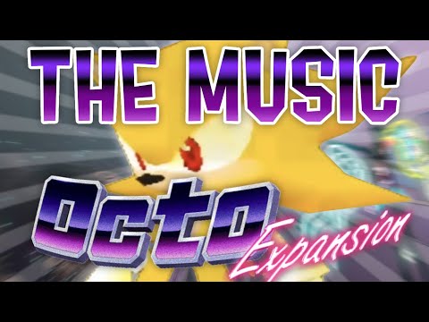 Listening to Splatoon 2 Octo Expansion OST be like: