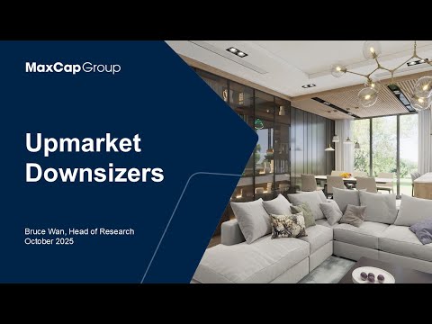 Upmarket Downsizers - MaxCap Group Research