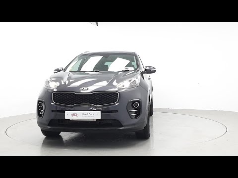 171SO952 - 2017 Kia Sportage PLATINUM 1.7CRDI - LEATHER  NAV