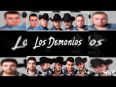 Los Demonios - Revólver Cannabis ft Colt Romeo (Próximamente 2017)