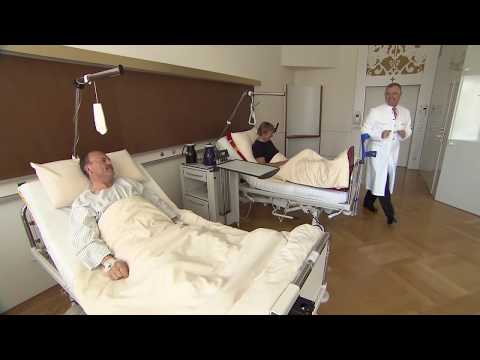 Makoplasty Hüftendoprothetik  --   Kurzversion  09 2019