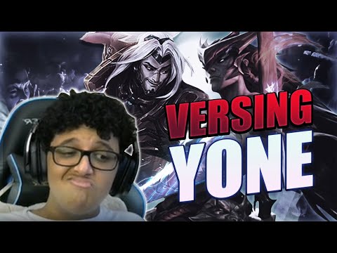 Repobah | I LANED AGAINST YONE