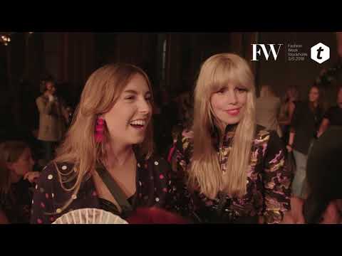 Fashion Week Stockholm - By Malina - Part 3