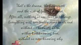 art of letting go:mikaila