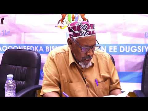 Guddiga Tartan iyo Tacliin ayaa shaaciyey Isku Aadka Wareega labaad ee Barnaamijka (Daawo)