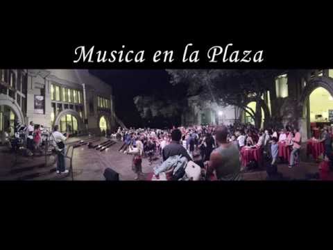Musica en la Plaza 30 Sept 2016 Promo