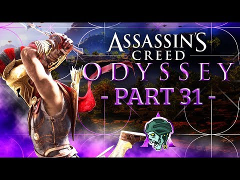 Assassin's Creed Odyssey Walkthrough - Part 31 "OSTRACIZED" (Let's Play)