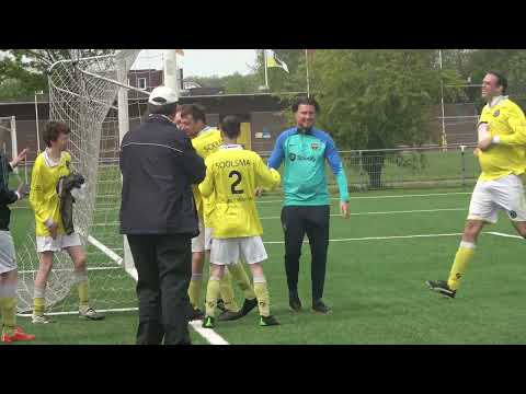 SV Walcheren G1 - Terneuzense boys G1 6-05-2023