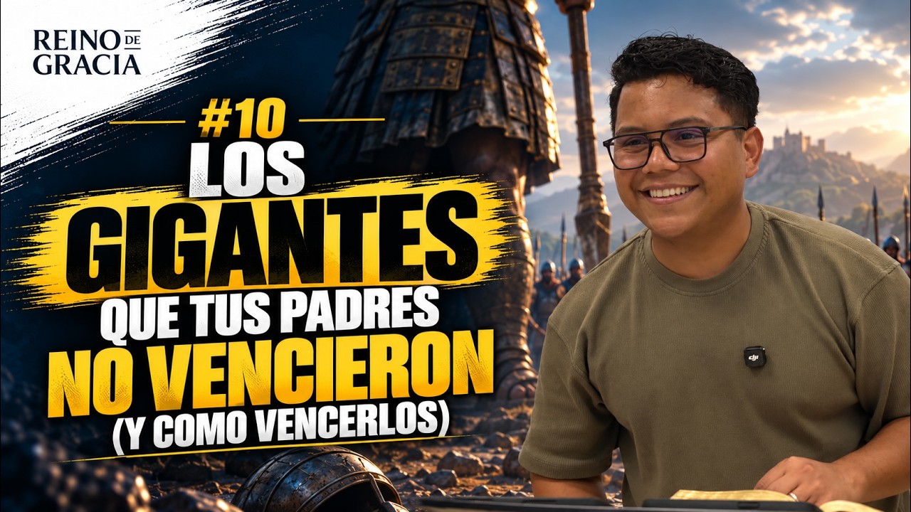 Los gigantes que tus padres no vencieron #10