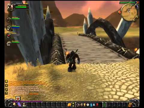 Nostalrius new pve realm opening!