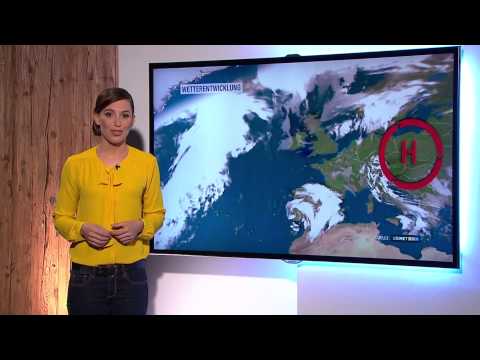 19/03/2015 - ServusTV Wettershow + Stormhunters-Austria