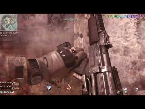 MW3 survival MISSION WR wave 225 by PERSIANHERO & EVAN360FLIP (p1)