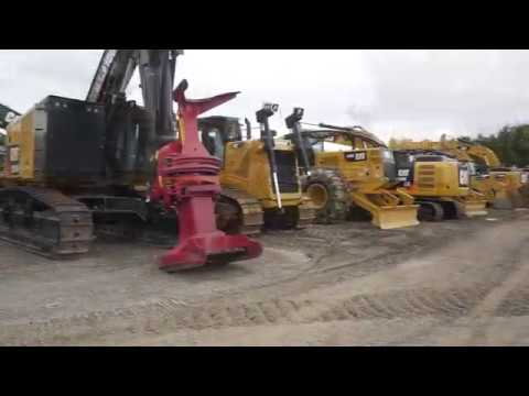 Tour of Milton CAT Facility - Brewer