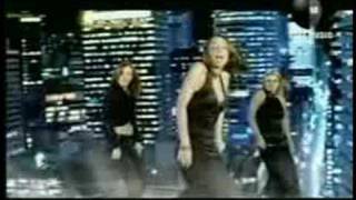 Atomic Kitten -  Follow me