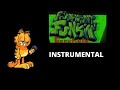 FNF Vs Gorefield (Curious-Cat) Instrumental