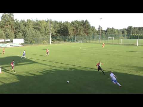 6 kolejka 2021/22: LKS Przemsza Siewierz - MKS Myszków 0:5.