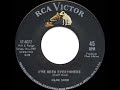 1962 Hank Snow - I’ve Been Everywhere (#1 C&W hit)