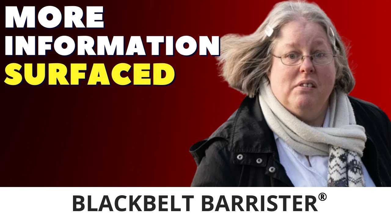 What Auriol Grey Admitted in the Police Interview