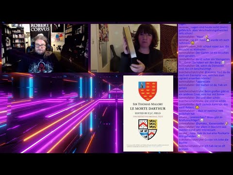 Schreibzeichen 142 - Sagenschätze mit Jessica Bernett