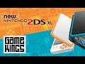 Nintendo 2DS XL Unboxing