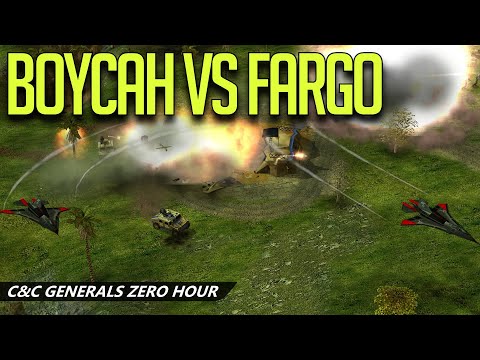 BoYcaH vs Fargo | Natural Threats | Super Weapon vs USA