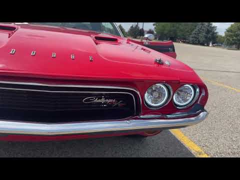 1972 Dodge Challenger (CC-1640651) for sale in windsor, Ontario